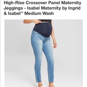Isabel Maternity jeggings